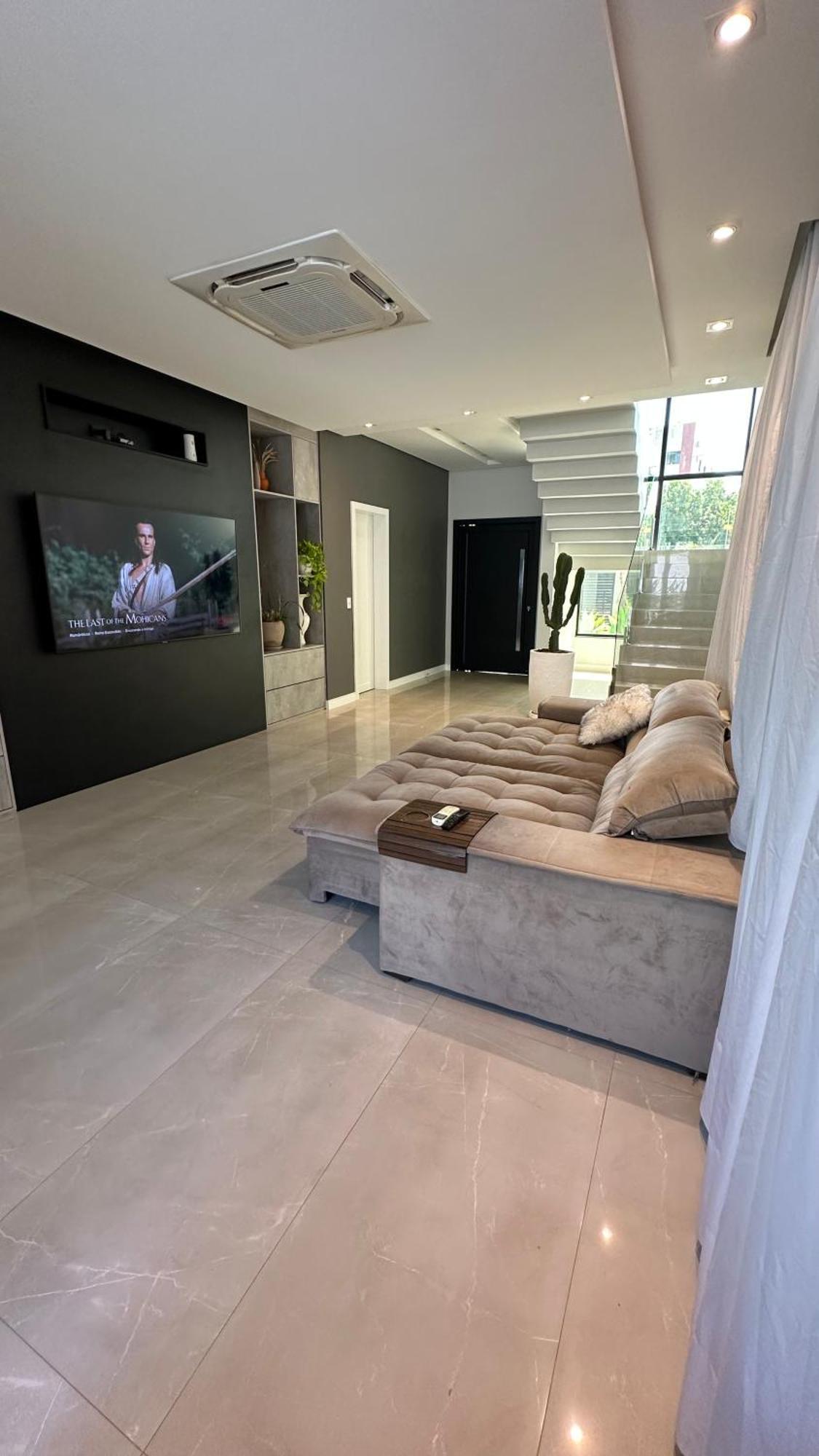 Casa de férias Casa Alto Padrao , 10 Pessoas, Com Piscina Em Foz