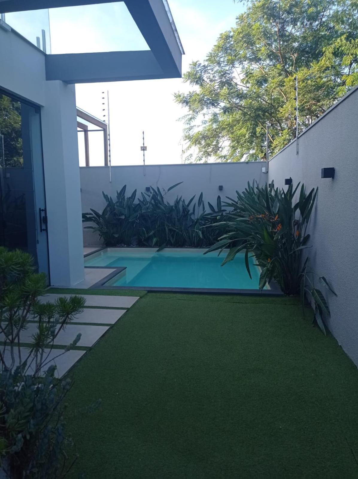 Casa Alto Padrao , 10 Pessoas, Com Piscina Em Foz Сasa de vacaciones *